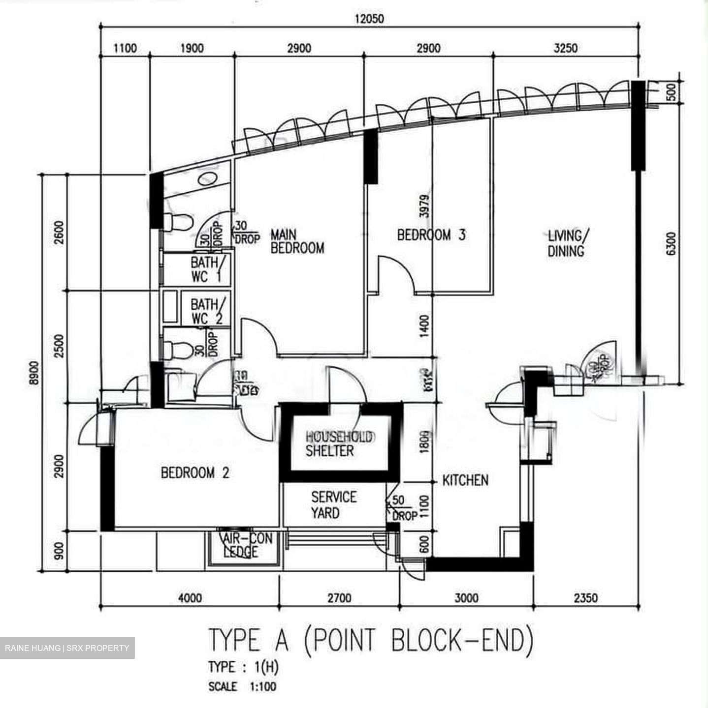 Blk 264C The Coris (Sengkang), HDB 4 Rooms #592373221